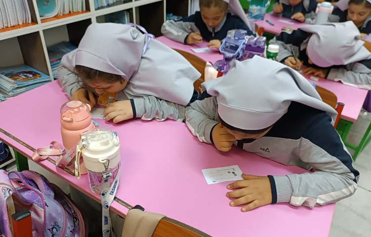 آقا و خانم ریاضی 3