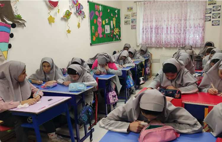 آقا و خانم ریاضی 4