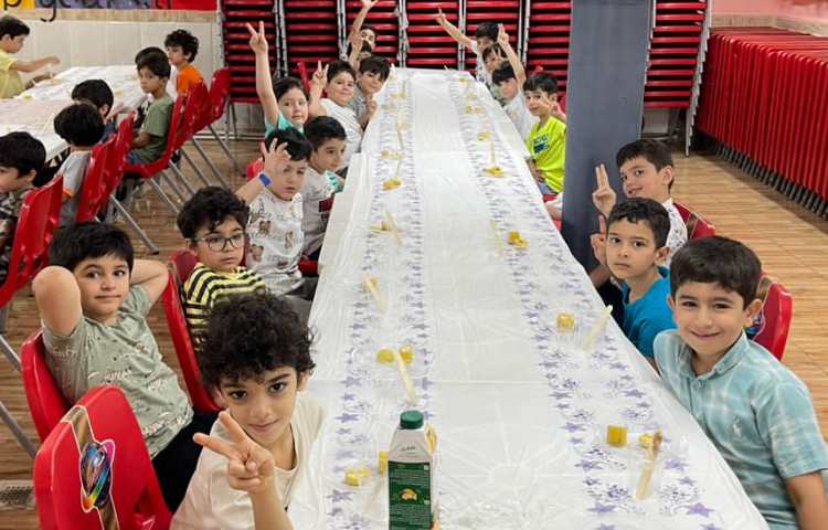 آلاسکای میوه ای 1