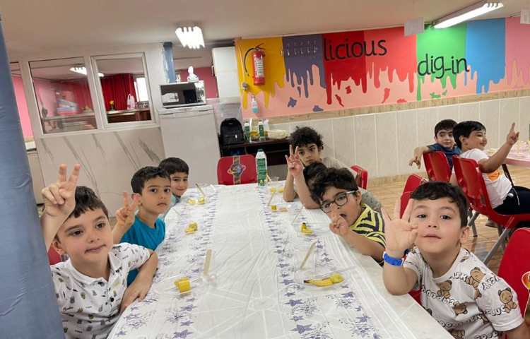 آلاسکای میوه ای 2