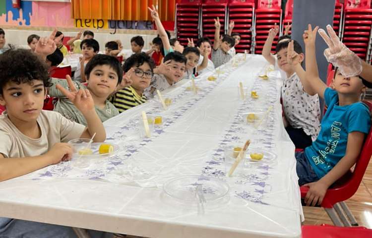 آلاسکای میوه ای 3