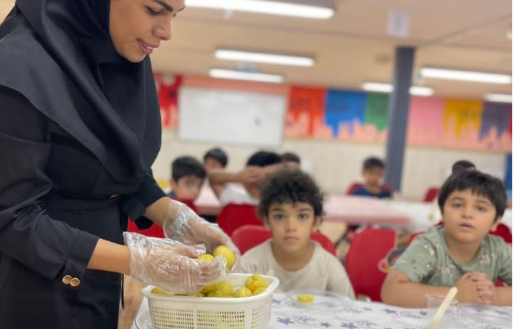 آلاسکای میوه ای 4