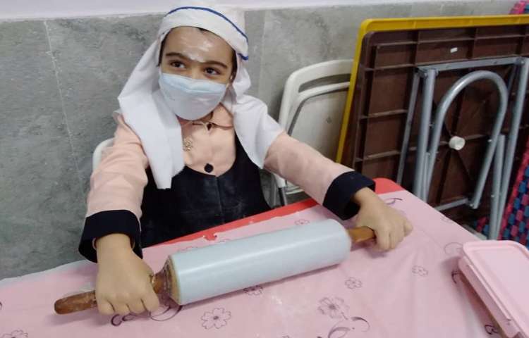 آلبوم پخت نان ، تثبیت نشانه (ن) 2