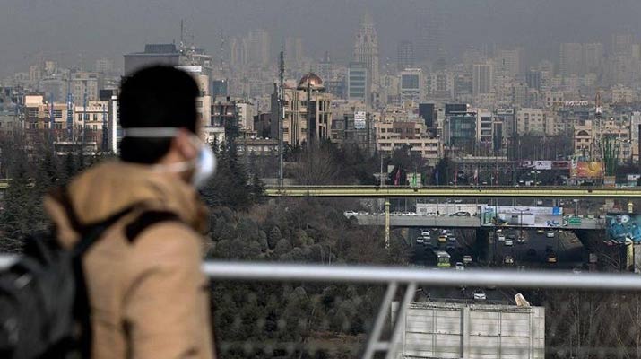 در آلودگی هوا چه بخوریم؟