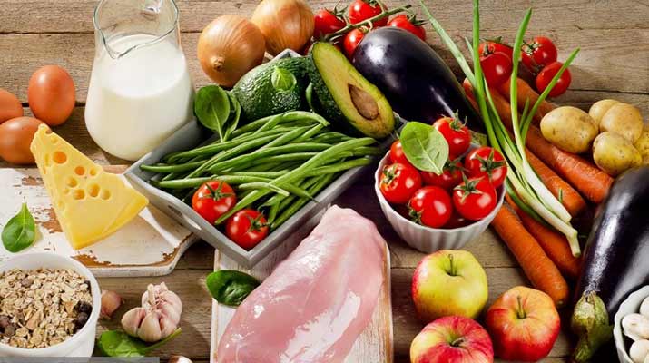 در آلودگی هوا چه بخوریم؟