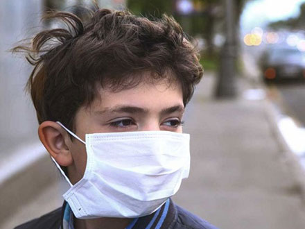 در آلودگی هوا چه بخوریم؟