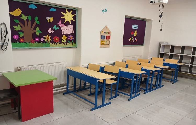 آماده سازی آغاز پایگاه تابستانی 2