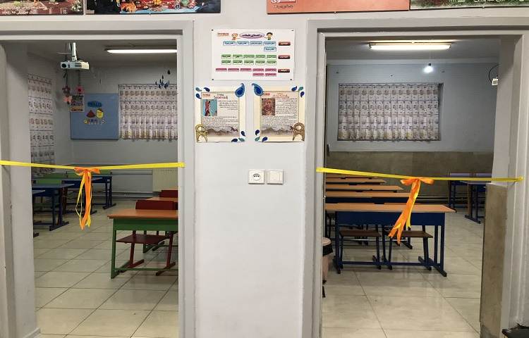 آماده سازی آغاز پایگاه تابستانی 6