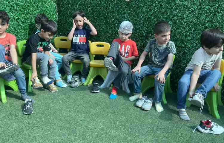 آماده سازی بستنی یخی و زنگ استقلال من 1