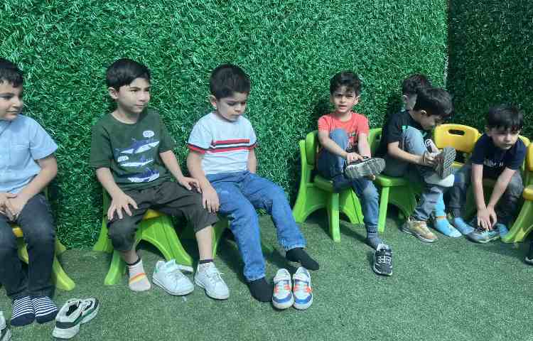 آماده سازی بستنی یخی و زنگ استقلال من 2