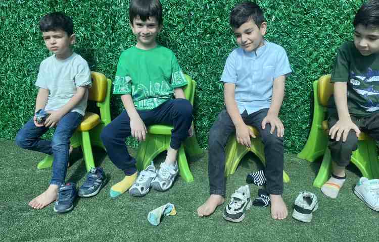 آماده سازی بستنی یخی و زنگ استقلال من 3