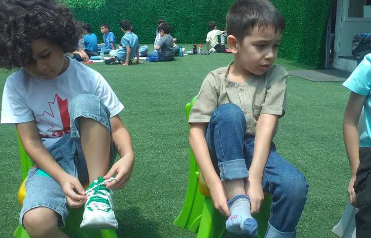 آماده سازی بستنی یخی و زنگ استقلال من 5