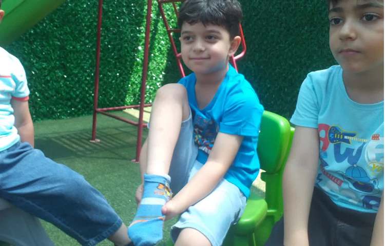 آماده سازی بستنی یخی و زنگ استقلال من 6