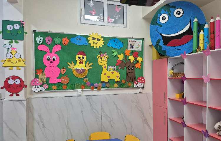 آماده سازی دبستان جهت شروع سال تحصیلی جدید 19