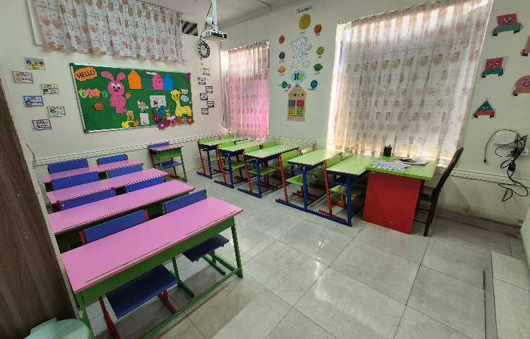 آماده سازی دبستان جهت شروع سال تحصیلی جدید 26