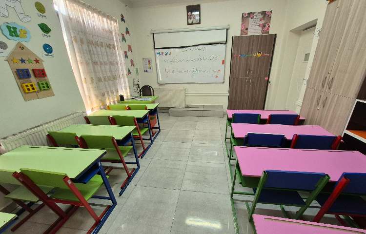 آماده سازی دبستان جهت شروع سال تحصیلی جدید 27