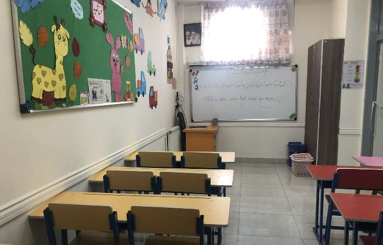 آماده سازی دبستان جهت شروع سال تحصیلی جدید 30