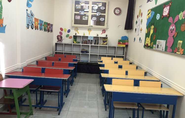 آماده سازی دبستان جهت شروع سال تحصیلی جدید 31