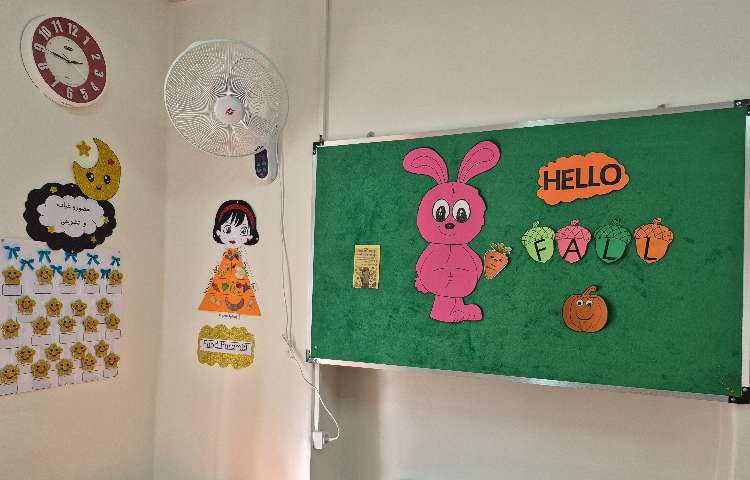 آماده سازی دبستان جهت شروع سال تحصیلی جدید 37