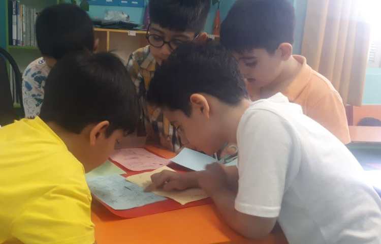 آماده سازی دیوار دوستی 1