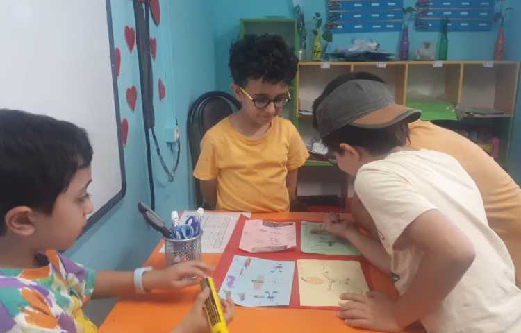 آماده سازی دیوار دوستی 2