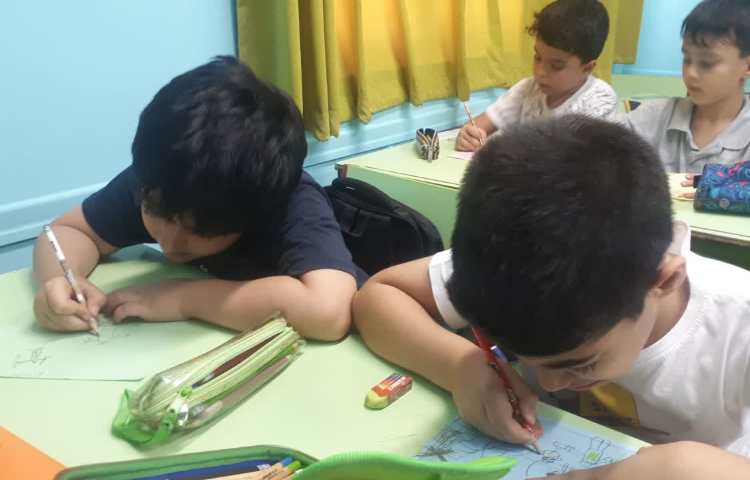 آماده سازی دیوار دوستی 2