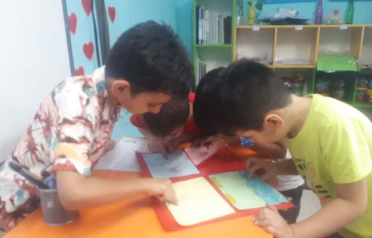 آماده سازی دیوار دوستی 3