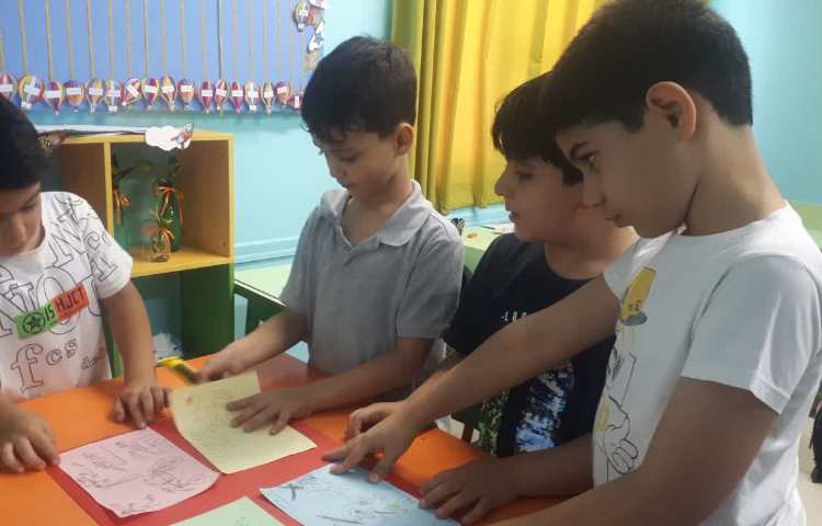 آماده سازی دیوار دوستی 3