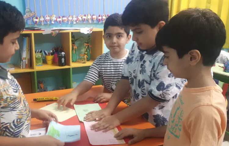 آماده سازی دیوار دوستی 4