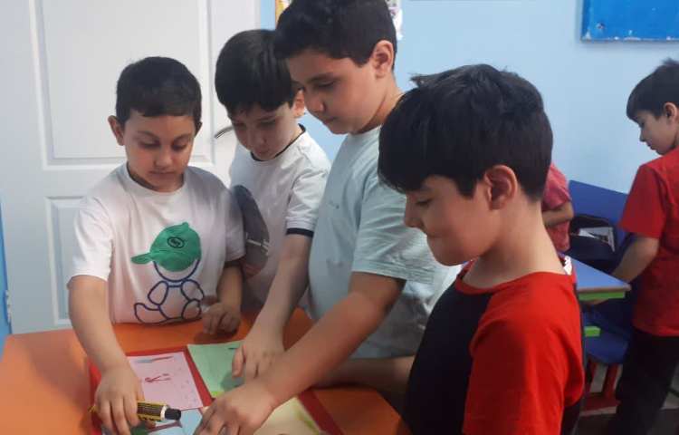 آماده سازی دیوار دوستی 5