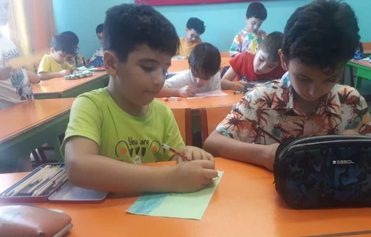 آماده سازی دیوار دوستی 5