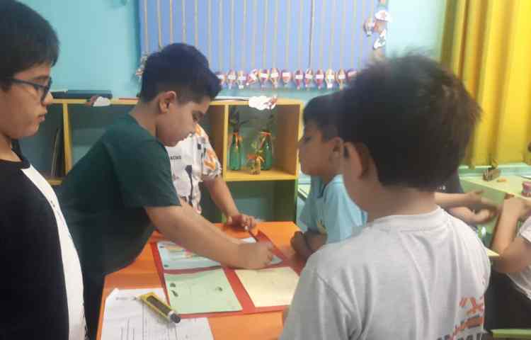 آماده سازی دیوار دوستی 5