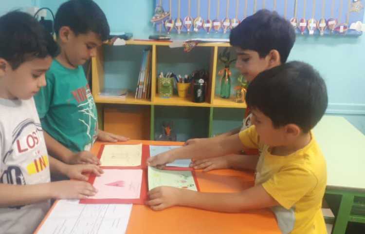 آماده سازی دیوار دوستی 6