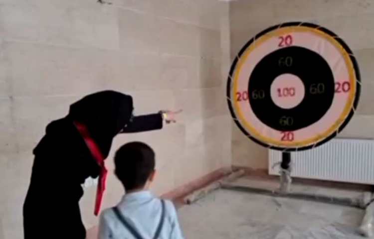 آماده سازی شعبه سردار جنگل برای سال تحصیلی جدید 10