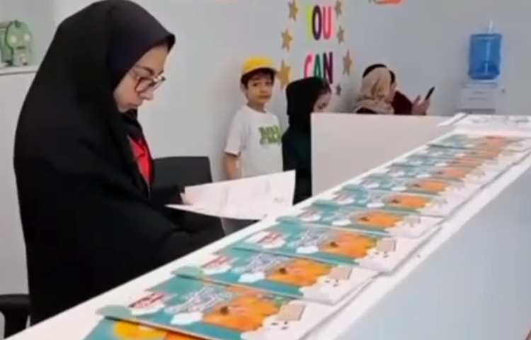 آماده سازی شعبه سردار جنگل برای سال تحصیلی جدید 3