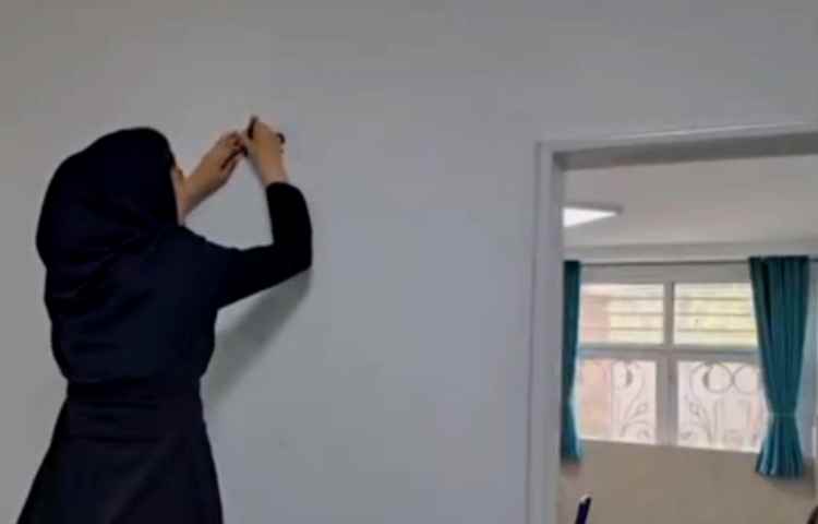 آماده سازی شعبه سردار جنگل برای سال تحصیلی جدید 6