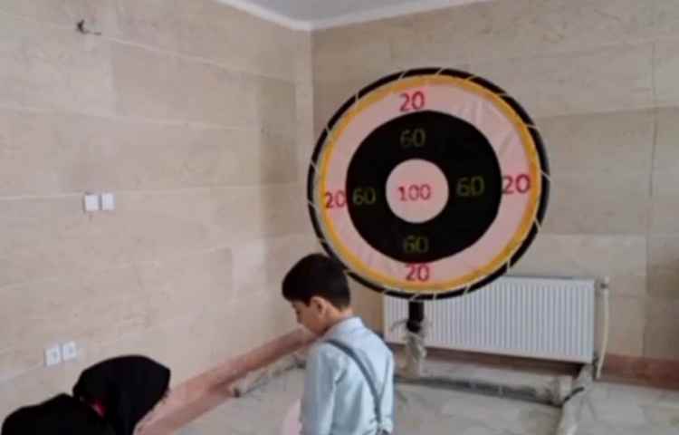 آماده سازی شعبه سردار جنگل برای سال تحصیلی جدید 8