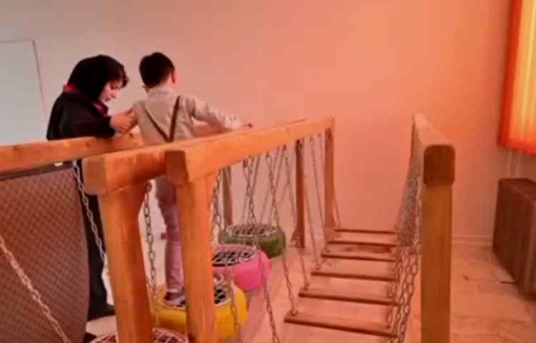 آماده سازی شعبه سردار جنگل برای سال تحصیلی جدید 9