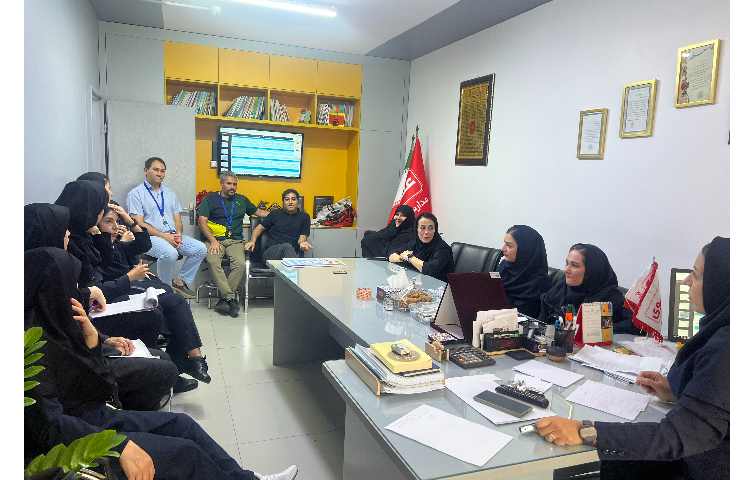 آماده سازی مدرسه برای شروع سال تحصیلی 1