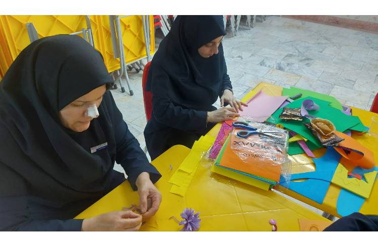 آماده سازی مدرسه برای شروع سال تحصیلی 11