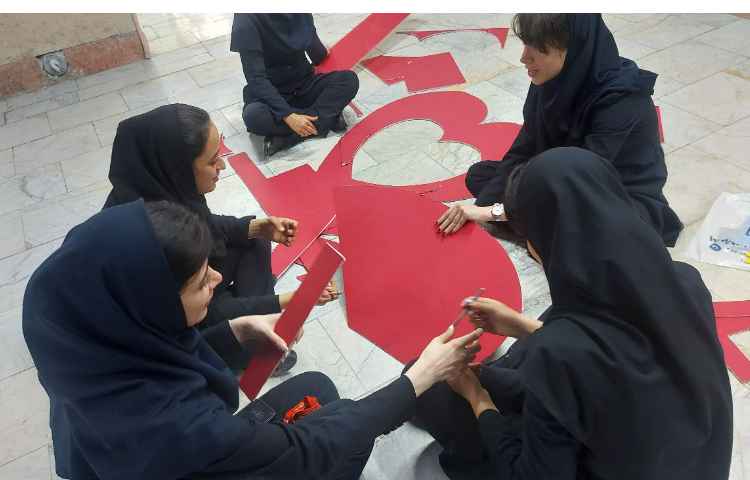 آماده سازی مدرسه برای شروع سال تحصیلی 12