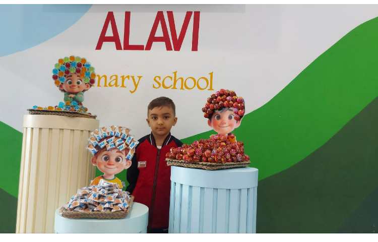 آماده سازی مدرسه برای شروع سال تحصیلی 14