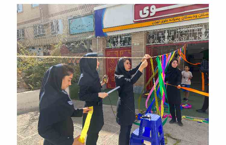 آماده سازی مدرسه برای شروع سال تحصیلی 3