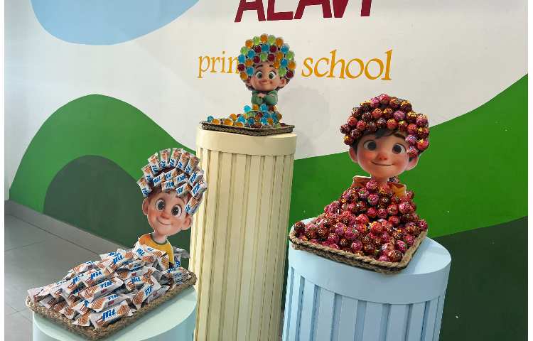 آماده سازی مدرسه برای شروع سال تحصیلی 7