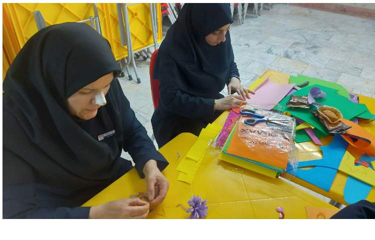 آماده سازی مدرسه برای شروع سال تحصیلی 8