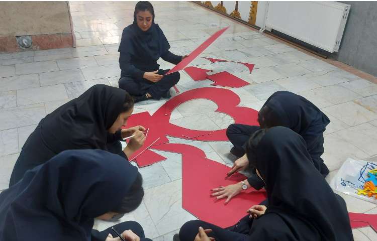 آماده سازی مدرسه برای شروع سال تحصیلی 9