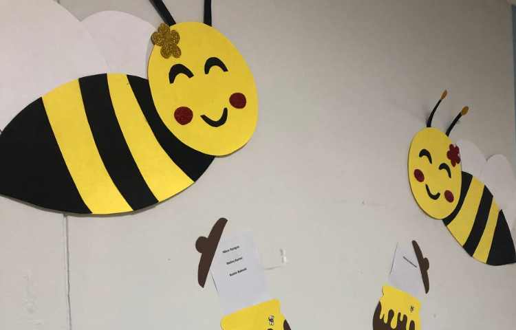 آماده سازی مدرسه برای مسابقه نیم نهایی اسپیلینگ بی 3