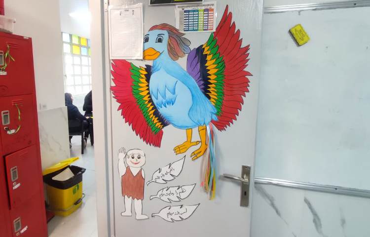 آماده سازی و تزئین کلاس های آموزشی 15