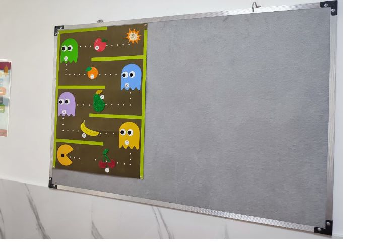 آماده سازی و تزئین کلاس های آموزشی 21