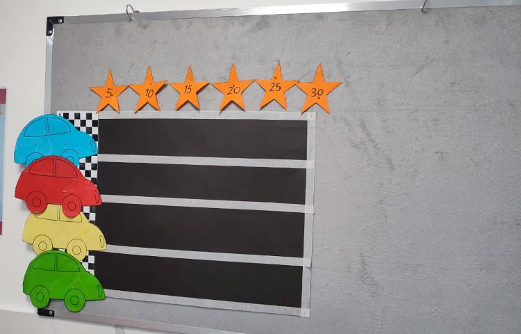 آماده سازی و تزئین کلاس های آموزشی 25